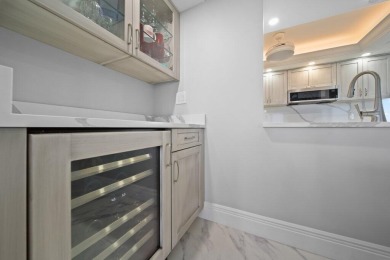 Experience refined coastal living in this meticulously renovated on Island Dunes Country Club in Florida - for sale on GolfHomes.com, golf home, golf lot