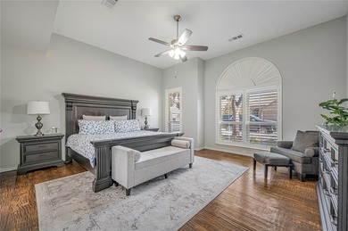 Welcome to luxury living in the highly sought-after Fairways on The Trails of Frisco Golf Club in Texas - for sale on GolfHomes.com, golf home, golf lot