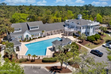 Magnificent Custom Home Site awaits your stunning CHARLESTON on Lockwood Folly Country Club in North Carolina - for sale on GolfHomes.com, golf home, golf lot