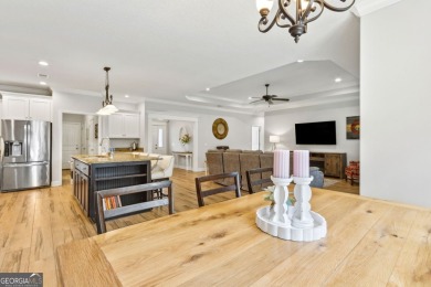 Nestled in the highly sought-after Brookshire Subdivision at on Laurel Island Links in Georgia - for sale on GolfHomes.com, golf home, golf lot