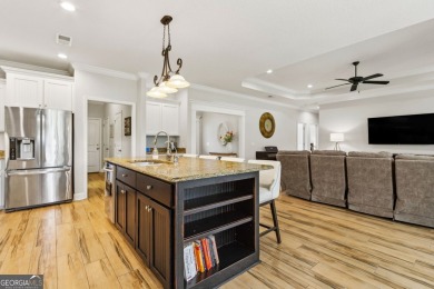 Nestled in the highly sought-after Brookshire Subdivision at on Laurel Island Links in Georgia - for sale on GolfHomes.com, golf home, golf lot