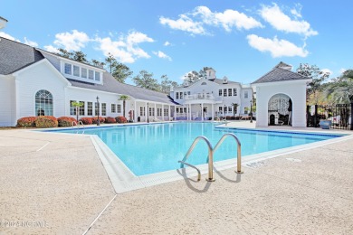 Magnificent Custom Home Site awaits your stunning CHARLESTON on Lockwood Folly Country Club in North Carolina - for sale on GolfHomes.com, golf home, golf lot