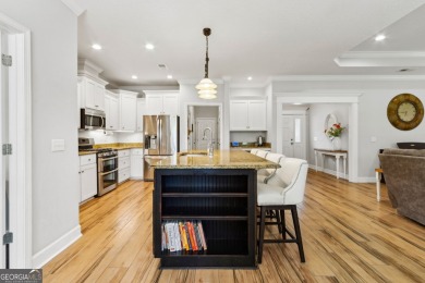 Nestled in the highly sought-after Brookshire Subdivision at on Laurel Island Links in Georgia - for sale on GolfHomes.com, golf home, golf lot