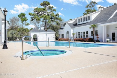 Magnificent Custom Home Site awaits your stunning CHARLESTON on Lockwood Folly Country Club in North Carolina - for sale on GolfHomes.com, golf home, golf lot