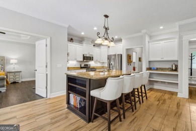 Nestled in the highly sought-after Brookshire Subdivision at on Laurel Island Links in Georgia - for sale on GolfHomes.com, golf home, golf lot