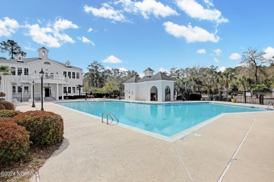 Magnificent Custom Home Site awaits your stunning CHARLESTON on Lockwood Folly Country Club in North Carolina - for sale on GolfHomes.com, golf home, golf lot