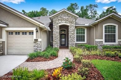 Discover Your Dream Home in the gated King and Bear Golf on King and Bear Golf Course/World Golf Village in Florida - for sale on GolfHomes.com, golf home, golf lot