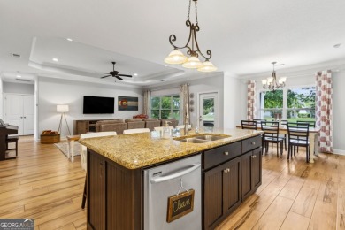 Nestled in the highly sought-after Brookshire Subdivision at on Laurel Island Links in Georgia - for sale on GolfHomes.com, golf home, golf lot