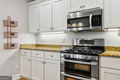 Nestled in the highly sought-after Brookshire Subdivision at on Laurel Island Links in Georgia - for sale on GolfHomes.com, golf home, golf lot