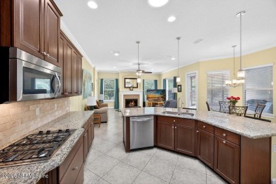 Discover Your Dream Home in the gated King and Bear Golf on King and Bear Golf Course/World Golf Village in Florida - for sale on GolfHomes.com, golf home, golf lot