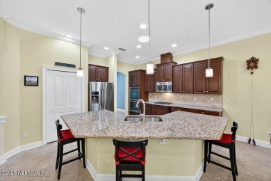 Discover Your Dream Home in the gated King and Bear Golf on King and Bear Golf Course/World Golf Village in Florida - for sale on GolfHomes.com, golf home, golf lot