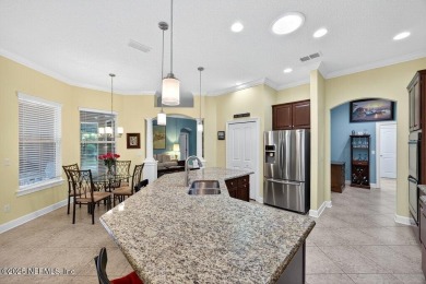 Discover Your Dream Home in the gated King and Bear Golf on King and Bear Golf Course/World Golf Village in Florida - for sale on GolfHomes.com, golf home, golf lot