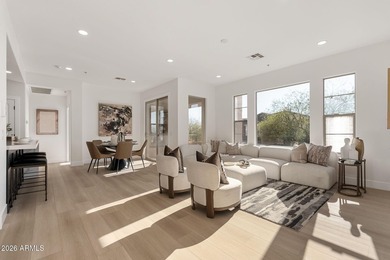 Rare North Scottsdale opportunity - this extensively renovated on Talon at Grayhawk Golf Course in Arizona - for sale on GolfHomes.com, golf home, golf lot