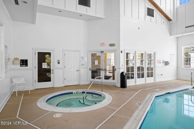 Magnificent Custom Home Site awaits your stunning CHARLESTON on Lockwood Folly Country Club in North Carolina - for sale on GolfHomes.com, golf home, golf lot