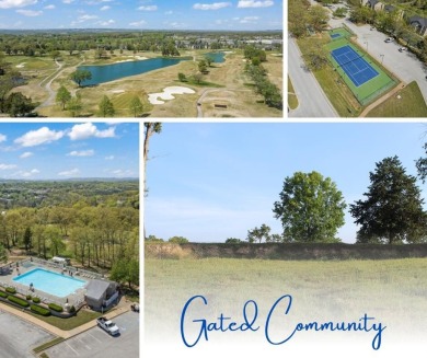 Tee Time is less than 5 minutes from your front door.  This on Holiday Hills Resort and Golf in Missouri - for sale on GolfHomes.com, golf home, golf lot