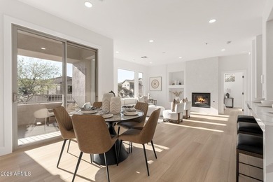 Rare North Scottsdale opportunity - this extensively renovated on Talon at Grayhawk Golf Course in Arizona - for sale on GolfHomes.com, golf home, golf lot