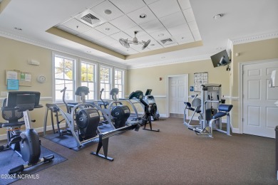 Magnificent Custom Home Site awaits your stunning CHARLESTON on Lockwood Folly Country Club in North Carolina - for sale on GolfHomes.com, golf home, golf lot