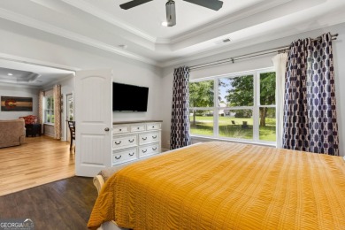 Nestled in the highly sought-after Brookshire Subdivision at on Laurel Island Links in Georgia - for sale on GolfHomes.com, golf home, golf lot