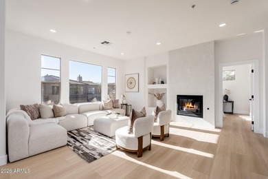 Rare North Scottsdale opportunity - this extensively renovated on Talon at Grayhawk Golf Course in Arizona - for sale on GolfHomes.com, golf home, golf lot