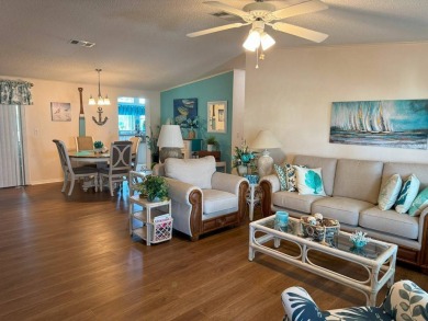 Experience luxury living in this stunning 1760 sq ft on Four Lakes Golf Club in Florida - for sale on GolfHomes.com, golf home, golf lot