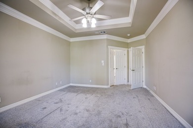 Nestled on the lush golf course at Bentwood CC, this stunning on Bentwood Country Club in Texas - for sale on GolfHomes.com, golf home, golf lot