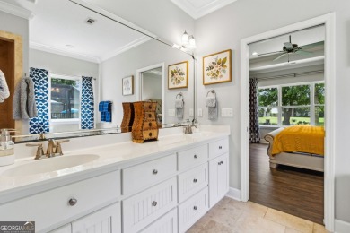 Nestled in the highly sought-after Brookshire Subdivision at on Laurel Island Links in Georgia - for sale on GolfHomes.com, golf home, golf lot