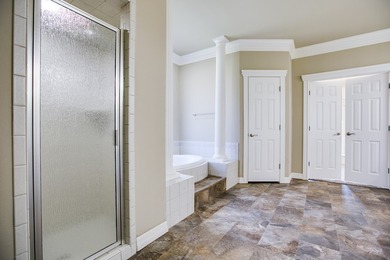 Nestled on the lush golf course at Bentwood CC, this stunning on Bentwood Country Club in Texas - for sale on GolfHomes.com, golf home, golf lot