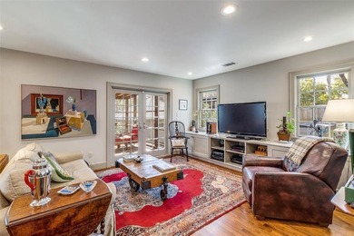 Situated on a premier block in Kessler Park, this exceptional on Stevens Park Golf Course in Texas - for sale on GolfHomes.com, golf home, golf lot