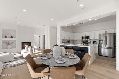 Rare North Scottsdale opportunity - this extensively renovated on Talon at Grayhawk Golf Course in Arizona - for sale on GolfHomes.com, golf home, golf lot