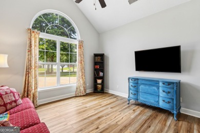 Nestled in the highly sought-after Brookshire Subdivision at on Laurel Island Links in Georgia - for sale on GolfHomes.com, golf home, golf lot