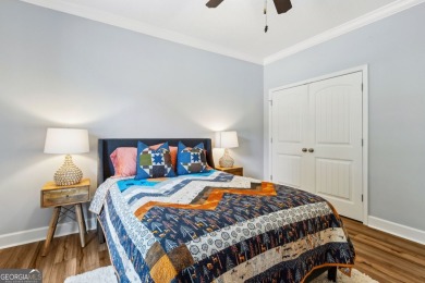 Nestled in the highly sought-after Brookshire Subdivision at on Laurel Island Links in Georgia - for sale on GolfHomes.com, golf home, golf lot