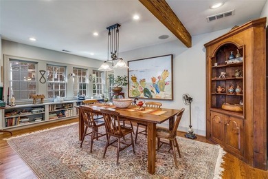 Situated on a premier block in Kessler Park, this exceptional on Stevens Park Golf Course in Texas - for sale on GolfHomes.com, golf home, golf lot