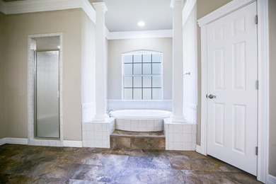 Nestled on the lush golf course at Bentwood CC, this stunning on Bentwood Country Club in Texas - for sale on GolfHomes.com, golf home, golf lot