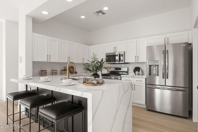 Rare North Scottsdale opportunity - this extensively renovated on Talon at Grayhawk Golf Course in Arizona - for sale on GolfHomes.com, golf home, golf lot