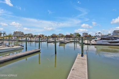 Magnificent Custom Home Site awaits your stunning CHARLESTON on Lockwood Folly Country Club in North Carolina - for sale on GolfHomes.com, golf home, golf lot