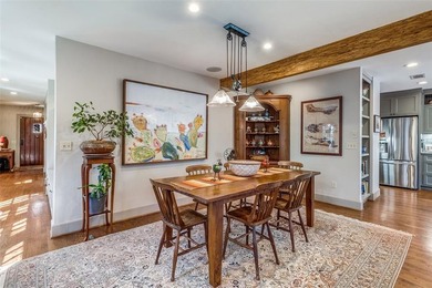 Situated on a premier block in Kessler Park, this exceptional on Stevens Park Golf Course in Texas - for sale on GolfHomes.com, golf home, golf lot