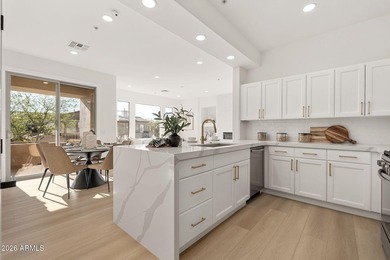 Rare North Scottsdale opportunity - this extensively renovated on Talon at Grayhawk Golf Course in Arizona - for sale on GolfHomes.com, golf home, golf lot