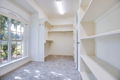 Nestled on the lush golf course at Bentwood CC, this stunning on Bentwood Country Club in Texas - for sale on GolfHomes.com, golf home, golf lot