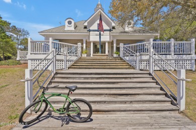 Magnificent Custom Home Site awaits your stunning CHARLESTON on Lockwood Folly Country Club in North Carolina - for sale on GolfHomes.com, golf home, golf lot