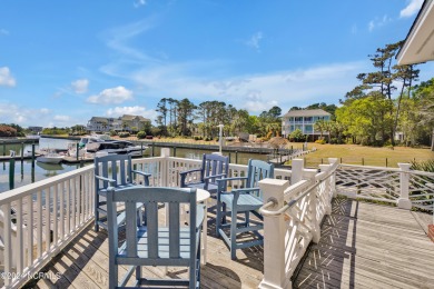 Magnificent Custom Home Site awaits your stunning CHARLESTON on Lockwood Folly Country Club in North Carolina - for sale on GolfHomes.com, golf home, golf lot