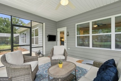 Nestled in the highly sought-after Brookshire Subdivision at on Laurel Island Links in Georgia - for sale on GolfHomes.com, golf home, golf lot