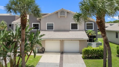 This lovely home overlooking the lake has been upgraded from on Boca Delray Golf and Country Club in Florida - for sale on GolfHomes.com, golf home, golf lot