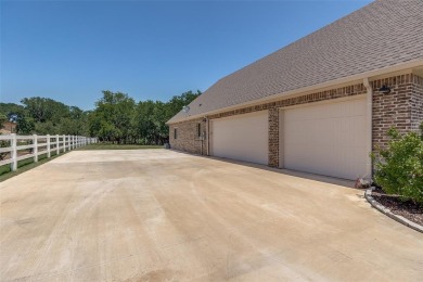 Luxury Living in a private Gated Community Experience in this on White Bluff Resort - Old Course in Texas - for sale on GolfHomes.com, golf home, golf lot
