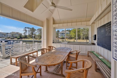 Magnificent Custom Home Site awaits your stunning CHARLESTON on Lockwood Folly Country Club in North Carolina - for sale on GolfHomes.com, golf home, golf lot