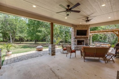 Luxury Living in a private Gated Community Experience in this on White Bluff Resort - Old Course in Texas - for sale on GolfHomes.com, golf home, golf lot