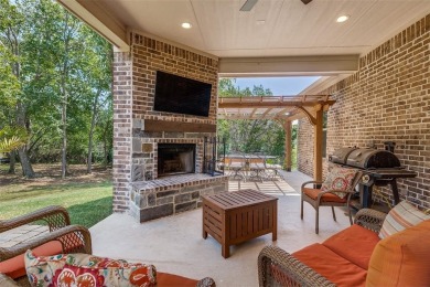 Luxury Living in a private Gated Community Experience in this on White Bluff Resort - Old Course in Texas - for sale on GolfHomes.com, golf home, golf lot