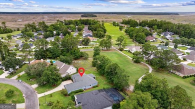 Nestled in the highly sought-after Brookshire Subdivision at on Laurel Island Links in Georgia - for sale on GolfHomes.com, golf home, golf lot