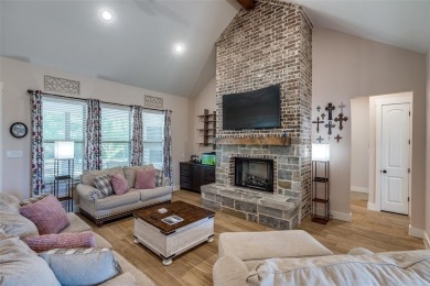 Luxury Living in a private Gated Community Experience in this on White Bluff Resort - Old Course in Texas - for sale on GolfHomes.com, golf home, golf lot