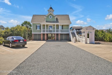 Magnificent Custom Home Site awaits your stunning CHARLESTON on Lockwood Folly Country Club in North Carolina - for sale on GolfHomes.com, golf home, golf lot
