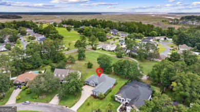 Nestled in the highly sought-after Brookshire Subdivision at on Laurel Island Links in Georgia - for sale on GolfHomes.com, golf home, golf lot
